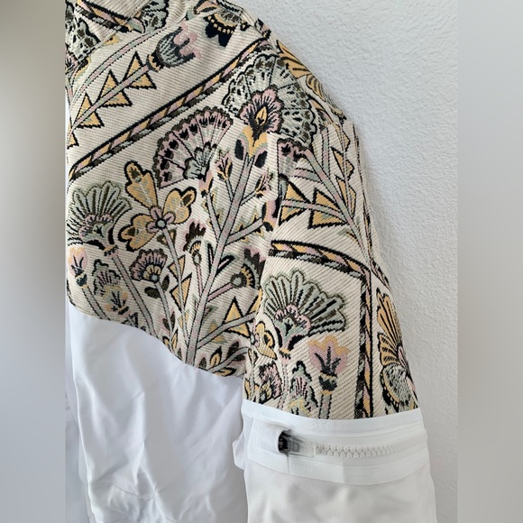 NWT Free People FP Movement Summit Sunset 2-In-1 Ski Coat - Picture 6 of 10